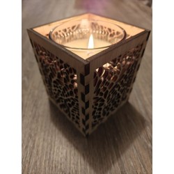 Photophore - Cache Plante