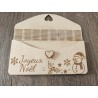 Enveloppe de Noel
